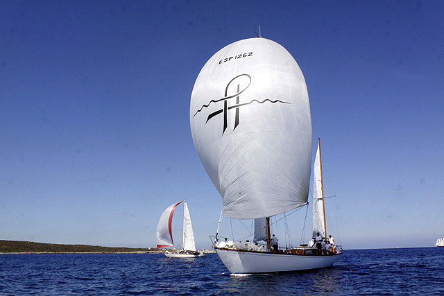 XIII Copa del Rey de Barcos de Época