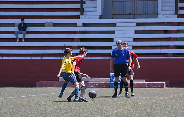 Cadetes Dosa-Penya Ciutadella(Foto Joan Truyol)