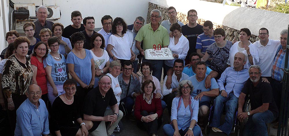 Club Vidalba-20 anys