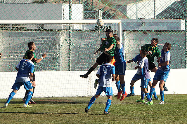 Futbol Reg 16-17 Sp Mahón-UD Mahón
