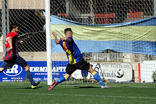 Futbol Reg 16-17 UD Mahón-Ferreries (Unio Campió)