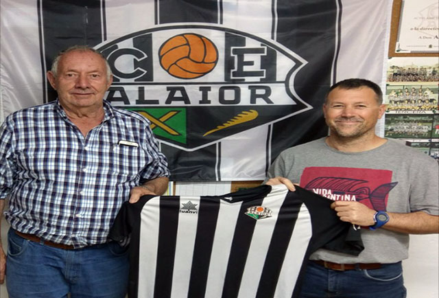 Pedro Palliser, nou entrenador CE Alaior