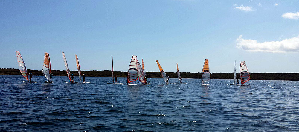 Winddurf-Trofeu Illes Balears Bic Techno