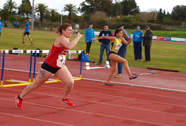 Balear combinadas-Atletismo