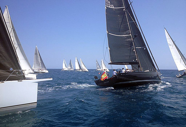 Regata Menorca-Sant Joan