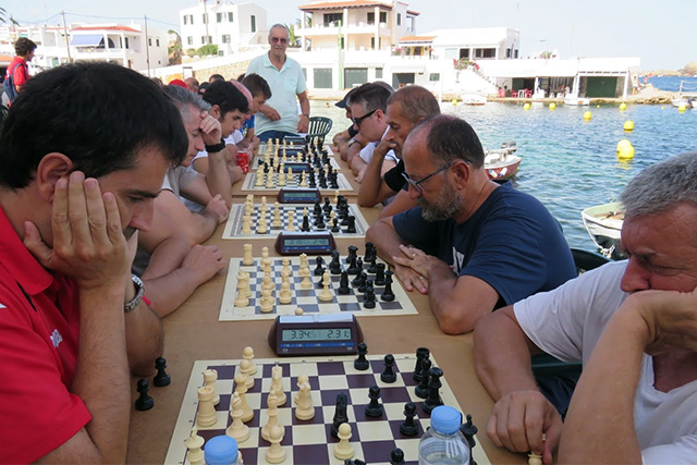 Ajedrez-Blitz a Na Macaret 2017
