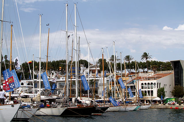 Barcos Época Penerai 2017-Presentació