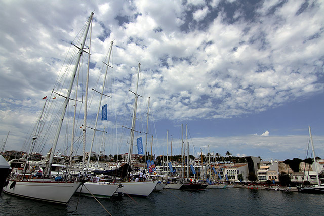 Barcos Época Penerai 2017-Presentació