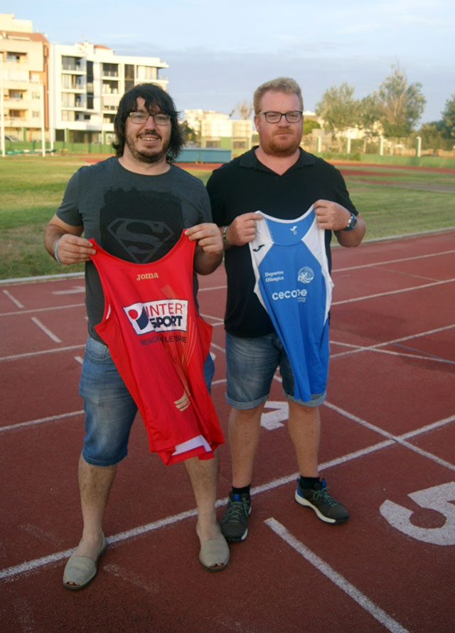 Cecome Menorca Atletisme CCE