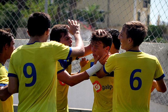 Futbol LNJ AtVillacarlos-Ferriolense