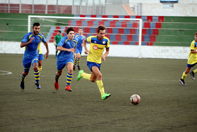 Torneig Juvenil Villa de Ferreries-Memorial Joan Mascaró 2017