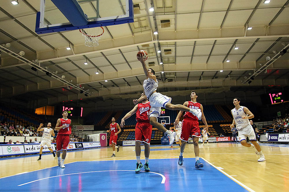Basquet Menorca-Sant Adrià