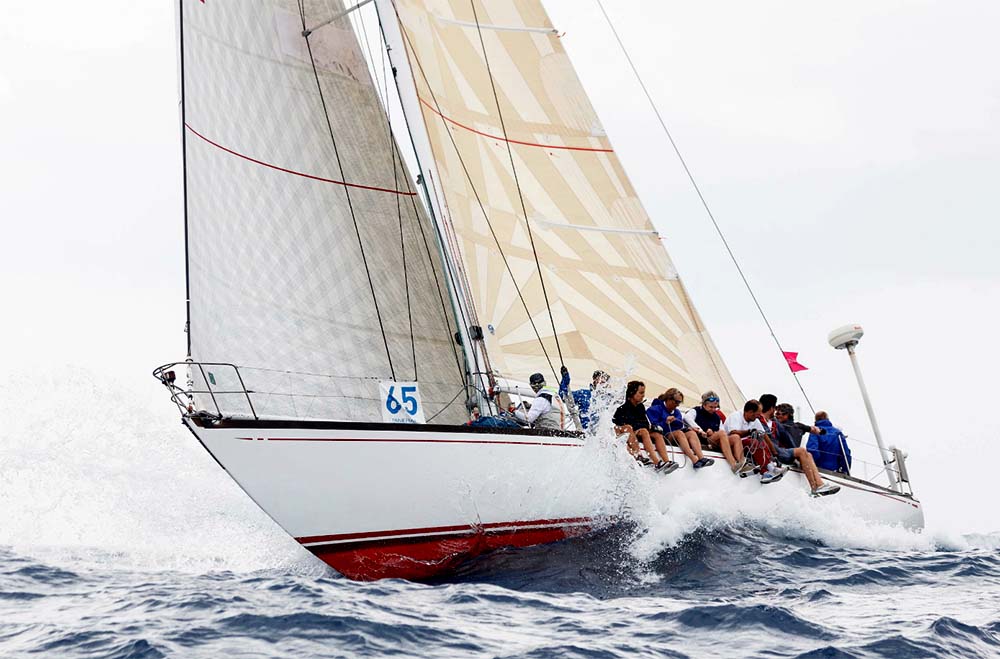 Calima (1970)- ganador en Espíritu de Tradición