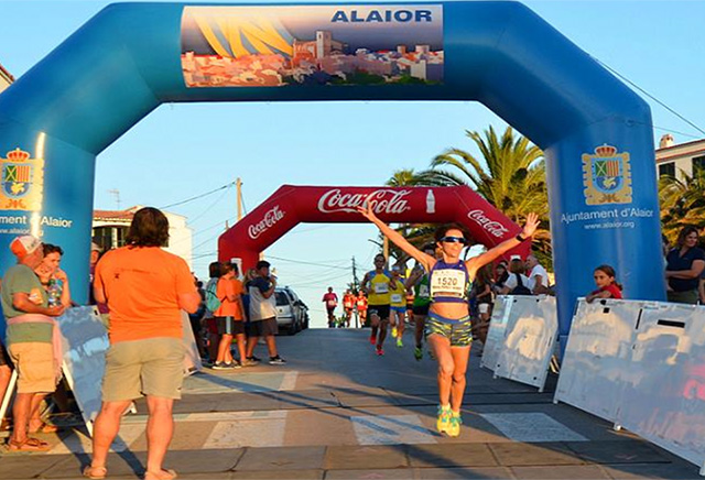 Cursa Popular de Festes de Cala'n Porter 2017