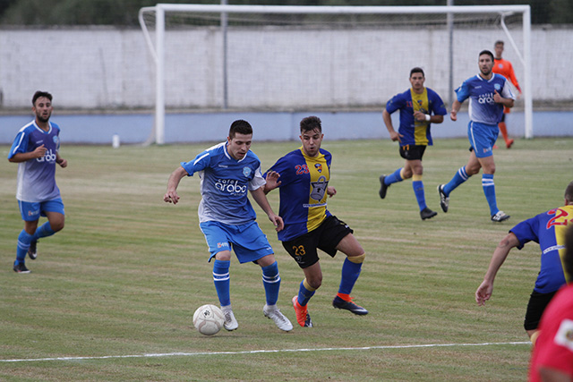 Futbol Ciutat de Maó 2017 - Regional