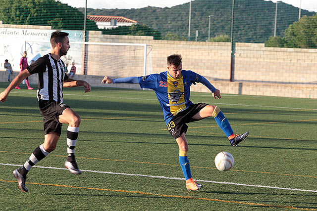 Futbol Final Supercopa Reg 16-17 CE Alaior-UD Mahón