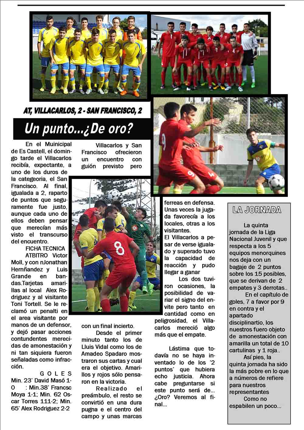 JORNADA 5 LIGA NAC JUV 17 18 3