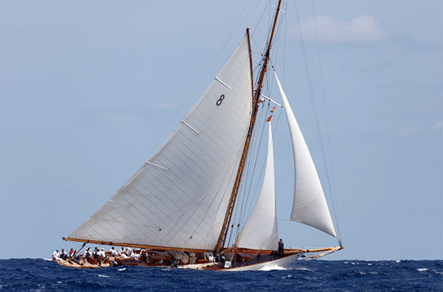 XIV Copa del Rey de Barcos