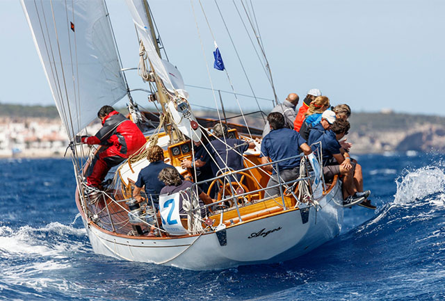 XIV Copa del Rey de Barcos