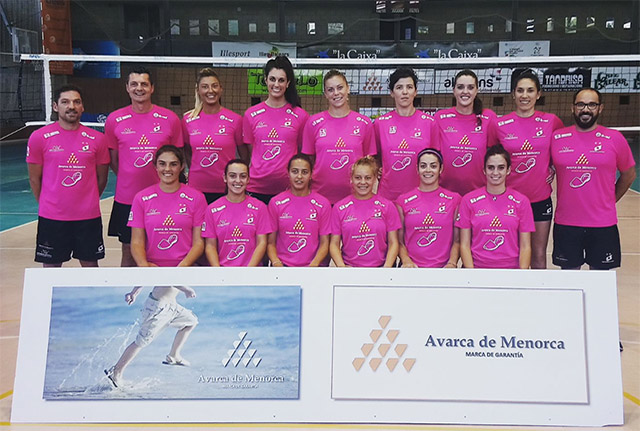 Avarca de Menorca 17-18