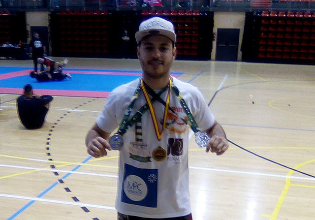 Gimnasio Dýnamis Xtreme