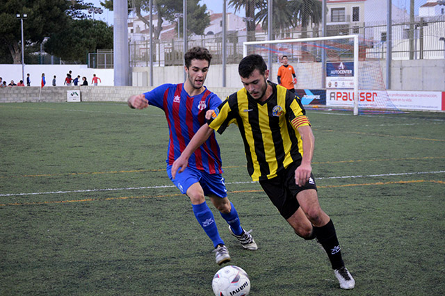 CD Menorca- CCE Sant Lluís (Final Copa)