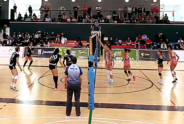 VP Madrid -Avarca de Menorca