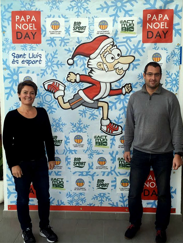 Presentacio Papa Noel Day