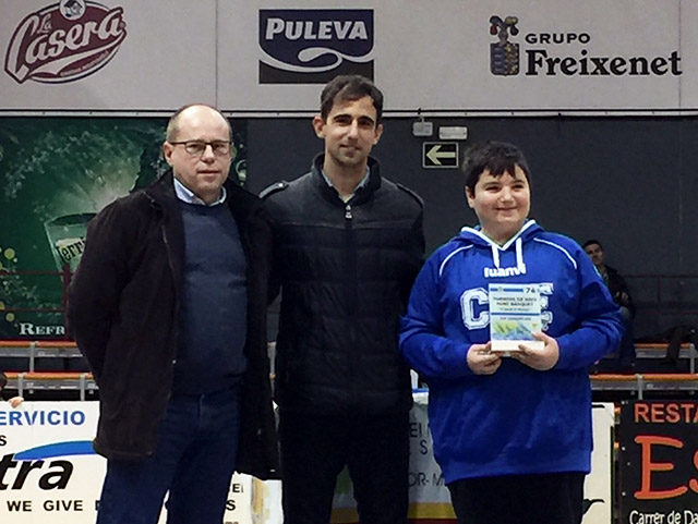 Torneig de Reis de Minibàsquet - CB Jovent