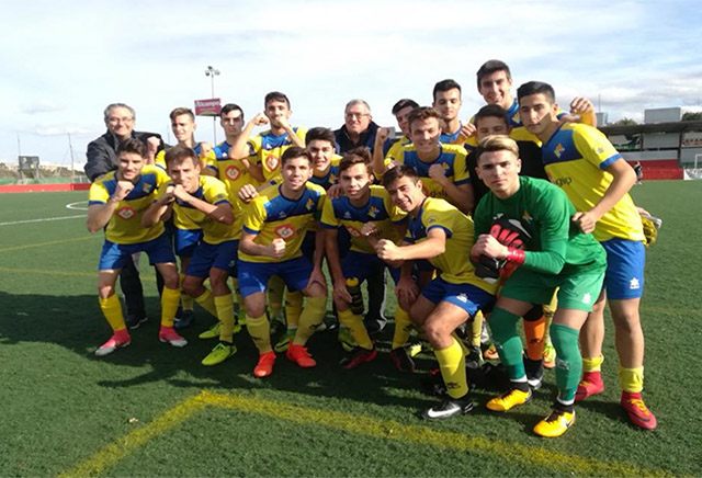 AtVillacarlos eufórico tras la victoria ante San Francisco