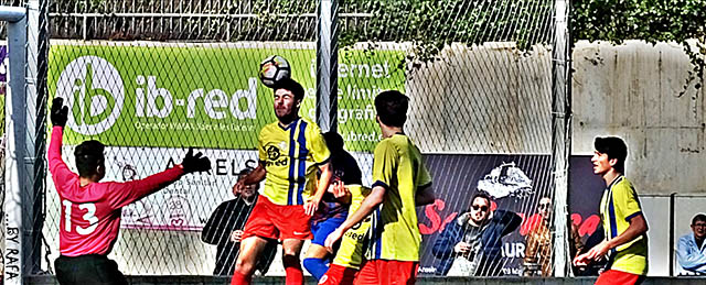 Futbol LNJ 17-18 CD Menorca- Manacor_RA