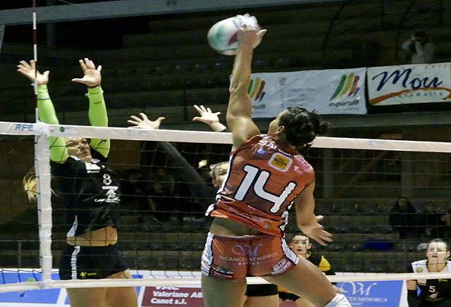 Avarca de Menorca-VP Madrid (Miquel Moll)