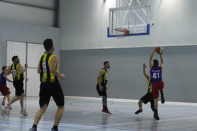 CB Es Castell- Ferreries