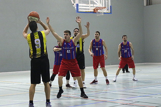 CB Es Castell- Ferreries