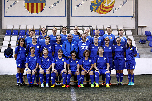 CCE Sant Lluís fem