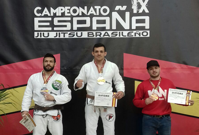 Daniel de Sousa-Jiu-jitsu