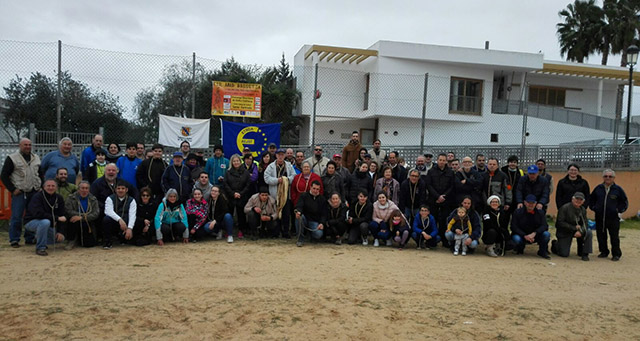 Lliga Balear de Tir de Fona a Eivissa