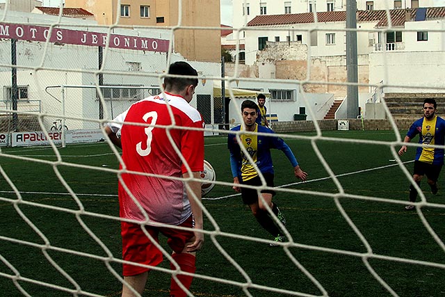 UD Mahón - Sporting Mahón
