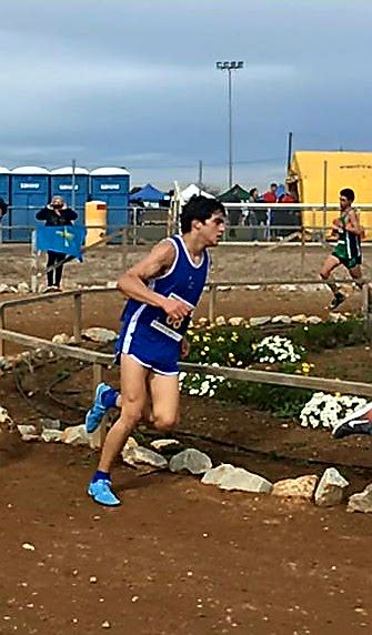 Cecome Menorca Atletisme CCE - Gabriel Escrivà