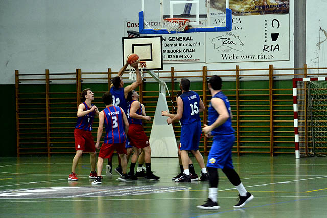 Ferre-Sant Lluís masc