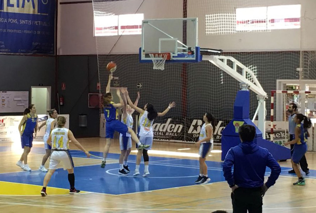 Jovent Binissalem sn fem (Sabi Llambies)