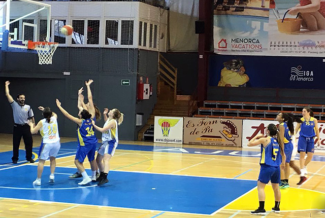 Jovent Binissalem sn fem (Sabi Llambies)