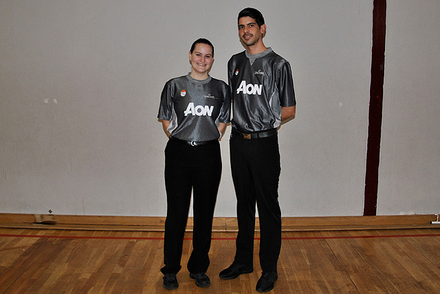 Neus Mestre y José Miguel Reigal, Árbits FBIB Ct Espanya Mini