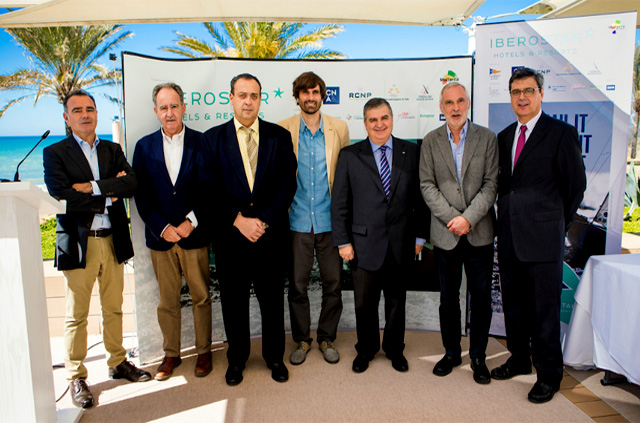 Presentación Trofeo Princesa Sofía-1 (FotoTomás Moya/Sailing Energy)
