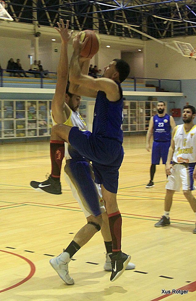 Sant Lluis-Jovent sen masc