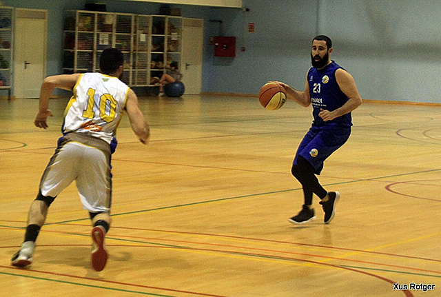 Sant Lluis-Jovent sen masc