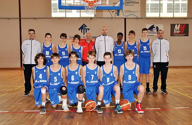 Selecció masculina Mini Ct Espanya