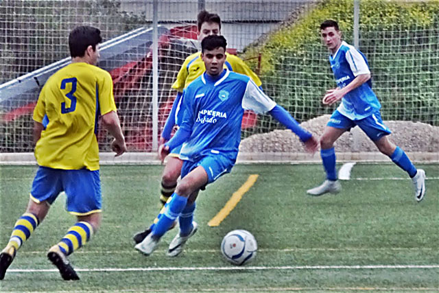 Sporting de Mahón-Penya Ciutadella-RA