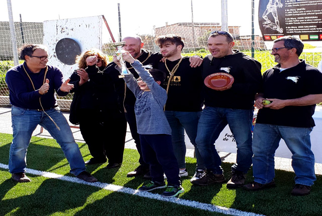 Tir de Fona-UEM Menorca