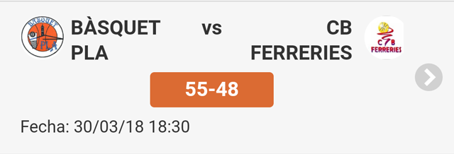 Torneig Bàsquet Es Castell-Ressultats (3)